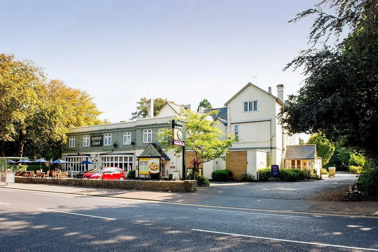 Premier Inn Bournemouth East 3*,  Великобритания