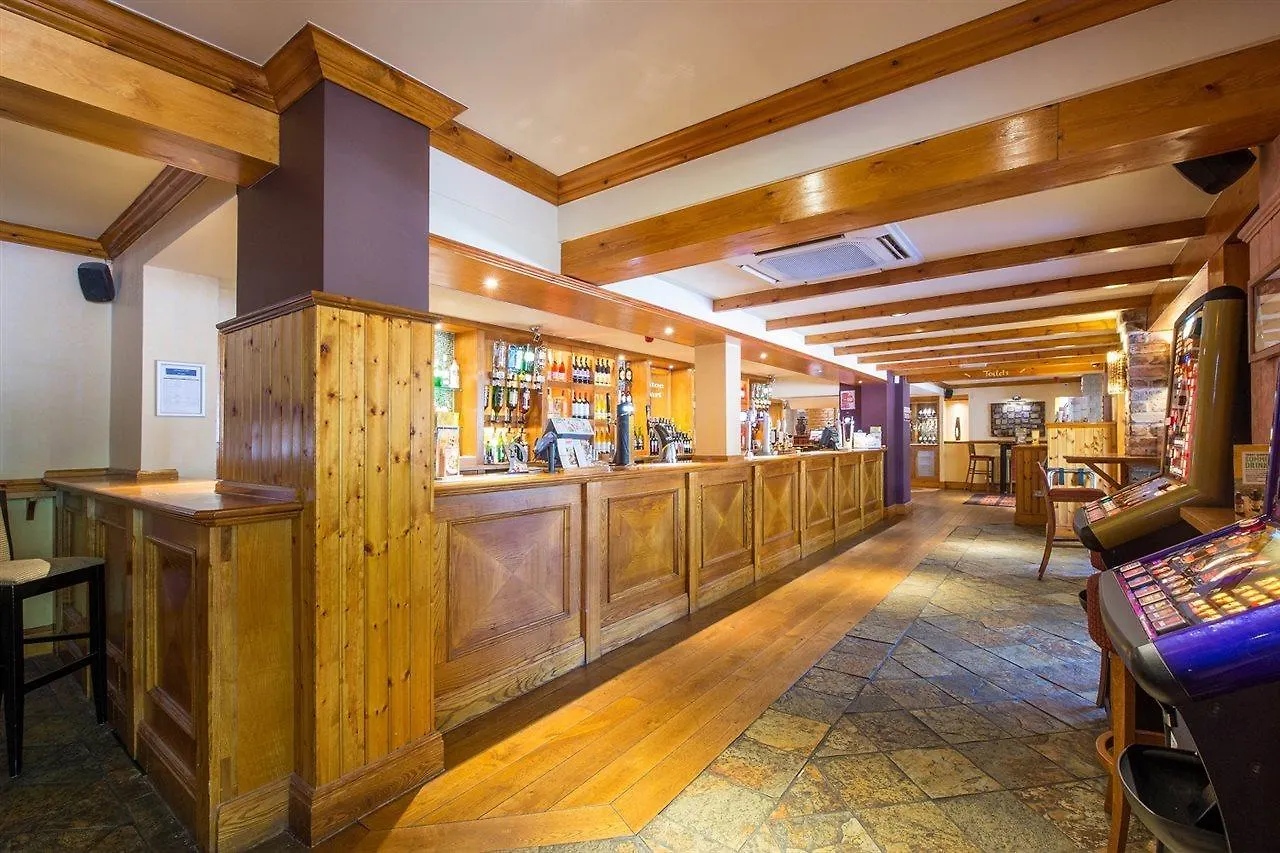 *** Отель Premier Inn Bournemouth East Великобритания