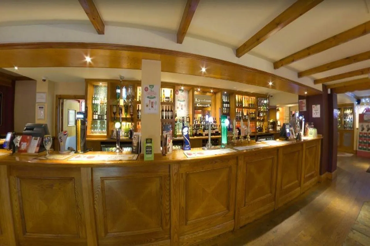*** Отель Premier Inn Bournemouth East Великобритания